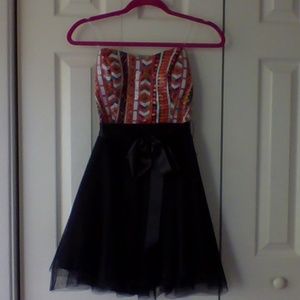 Homecoming Dress